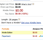 What’s the Best Price for Your Children’s Book?