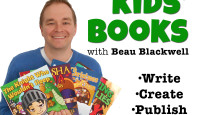Introducing the Let’s Make Kids’ Books Podcast!