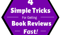 4 Simple Tricks for Getting Book Reviews Fast