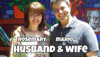 Episode 6: Rosemary Rivera & Mario Menjivar – A Husband & Wife Self-Publishing Team