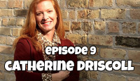Episode 9: Author Catherine Driscoll “Talks Turkey”